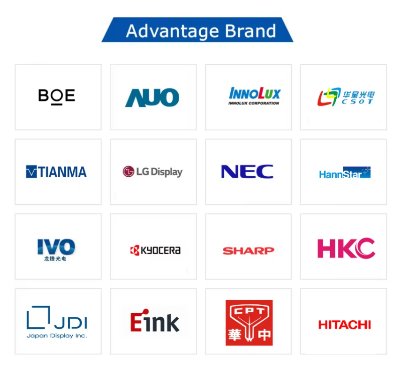 LCD Brands