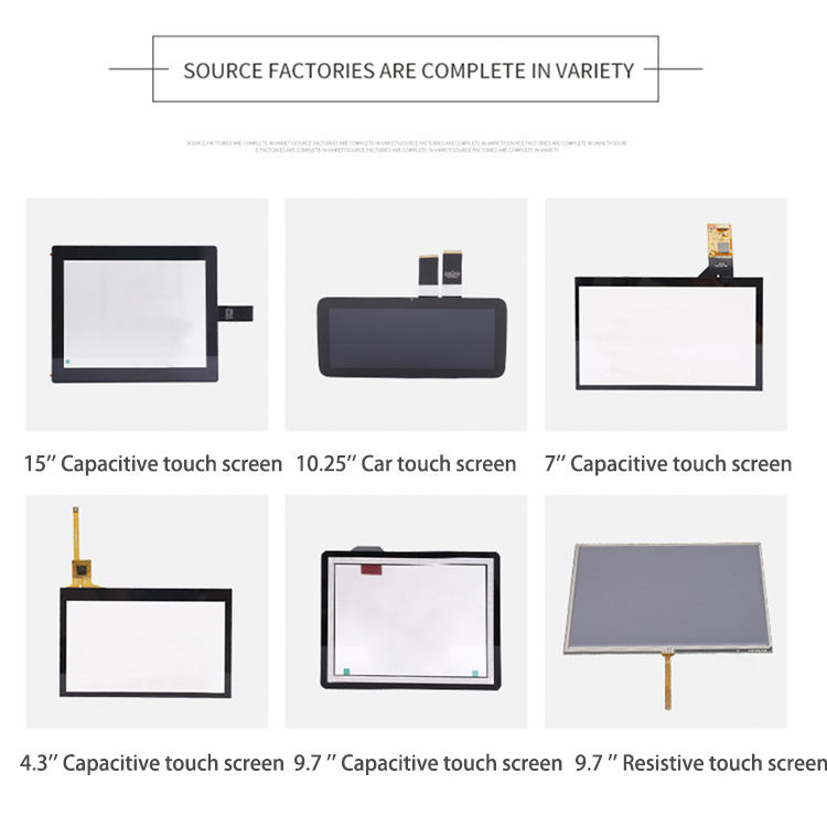 LCD Display Screen Panel